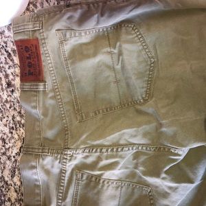 Ralph Lauren Green Pants